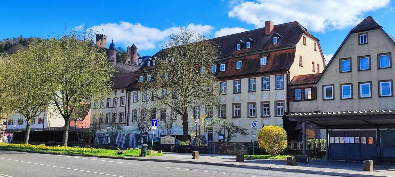 Apartment Am Zolltor Wertheim Exterior foto