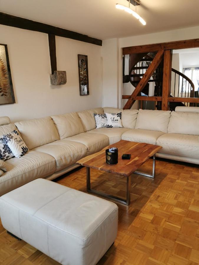 Apartment Am Zolltor Wertheim Exterior foto
