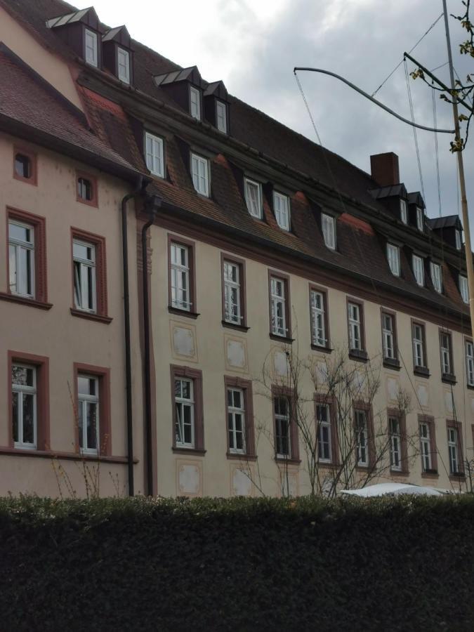 Apartment Am Zolltor Wertheim Exterior foto