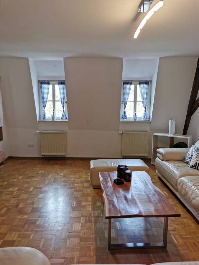 Apartment Am Zolltor Wertheim Exterior foto