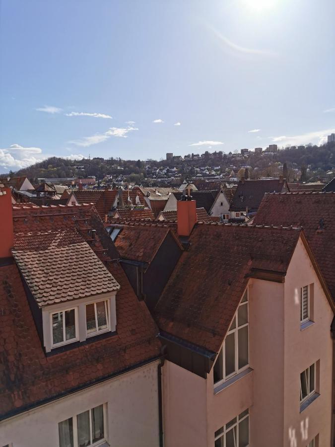 Apartment Am Zolltor Wertheim Exterior foto